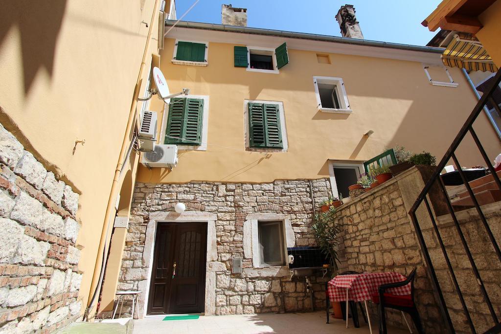 Studio Pupa Rovinj Zewnętrze zdjęcie